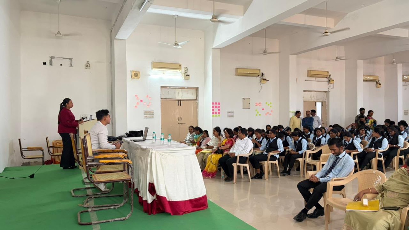 College collaboration