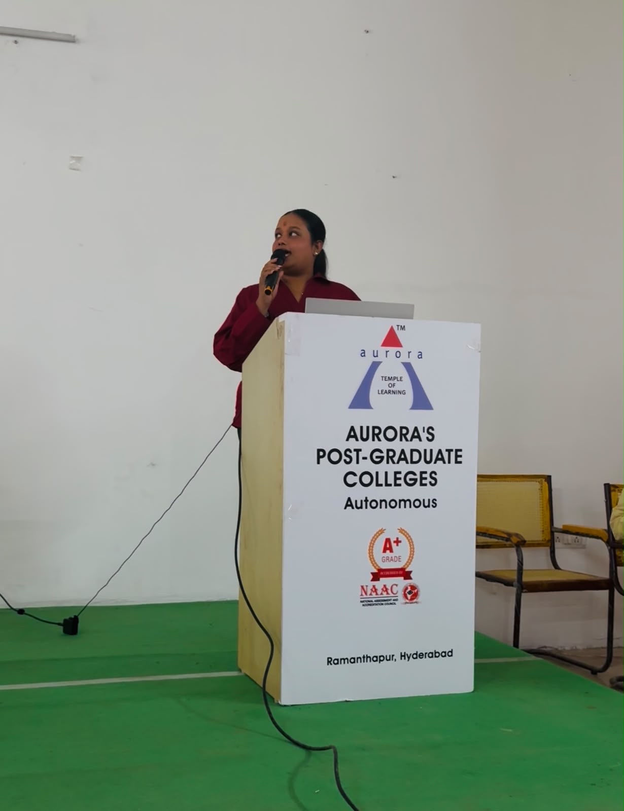College collaboration