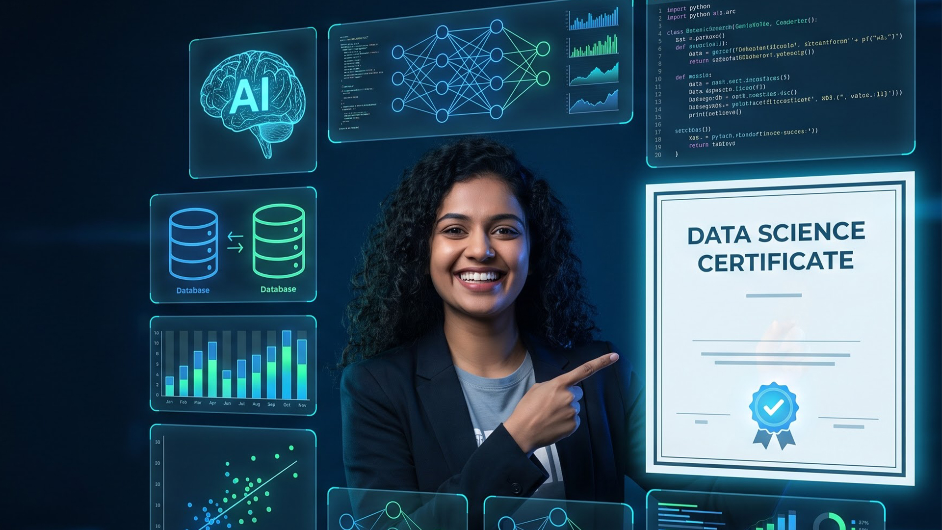 Advanced Data Science with AI