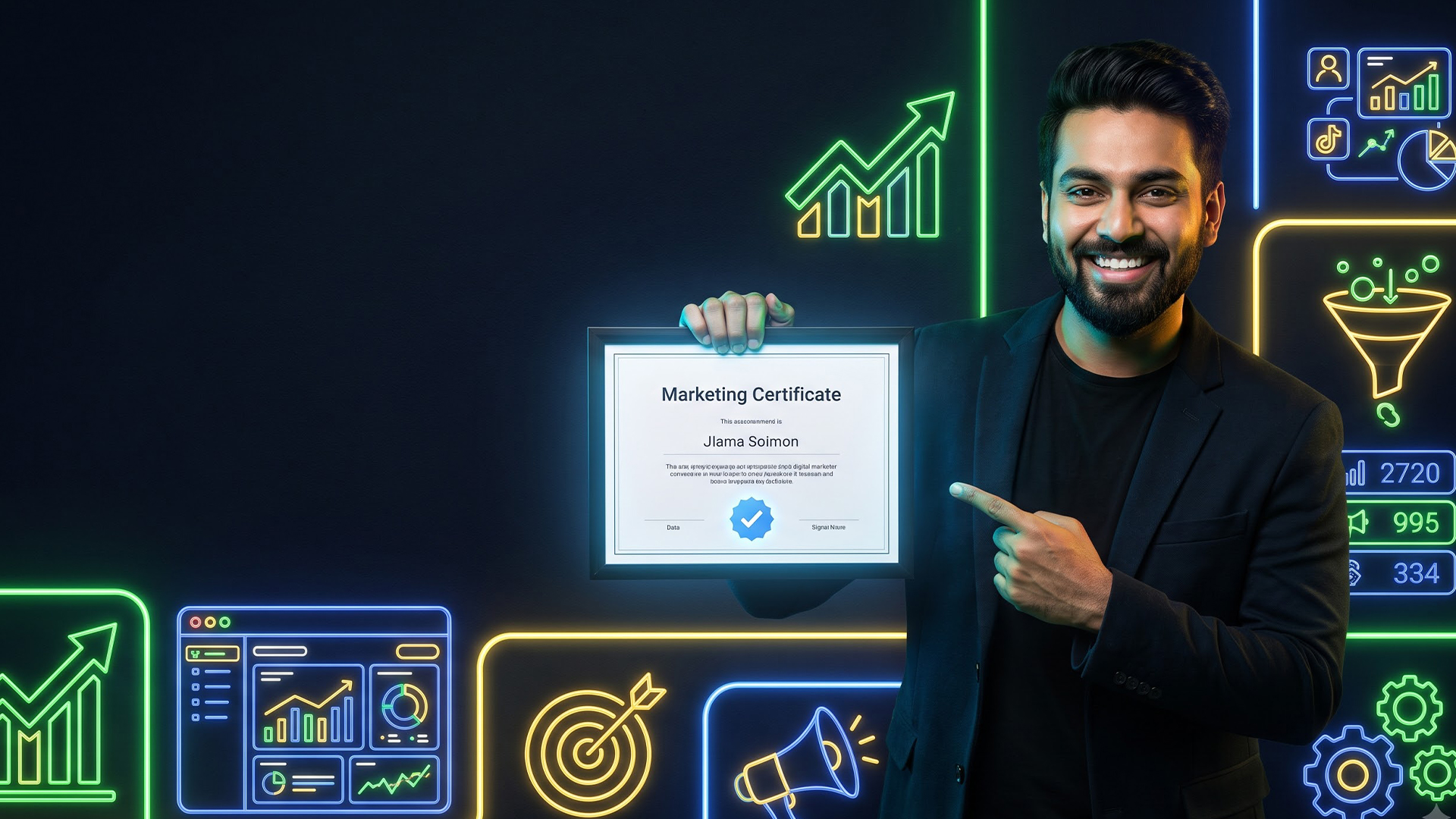 Digital Growth & Performance Marketing