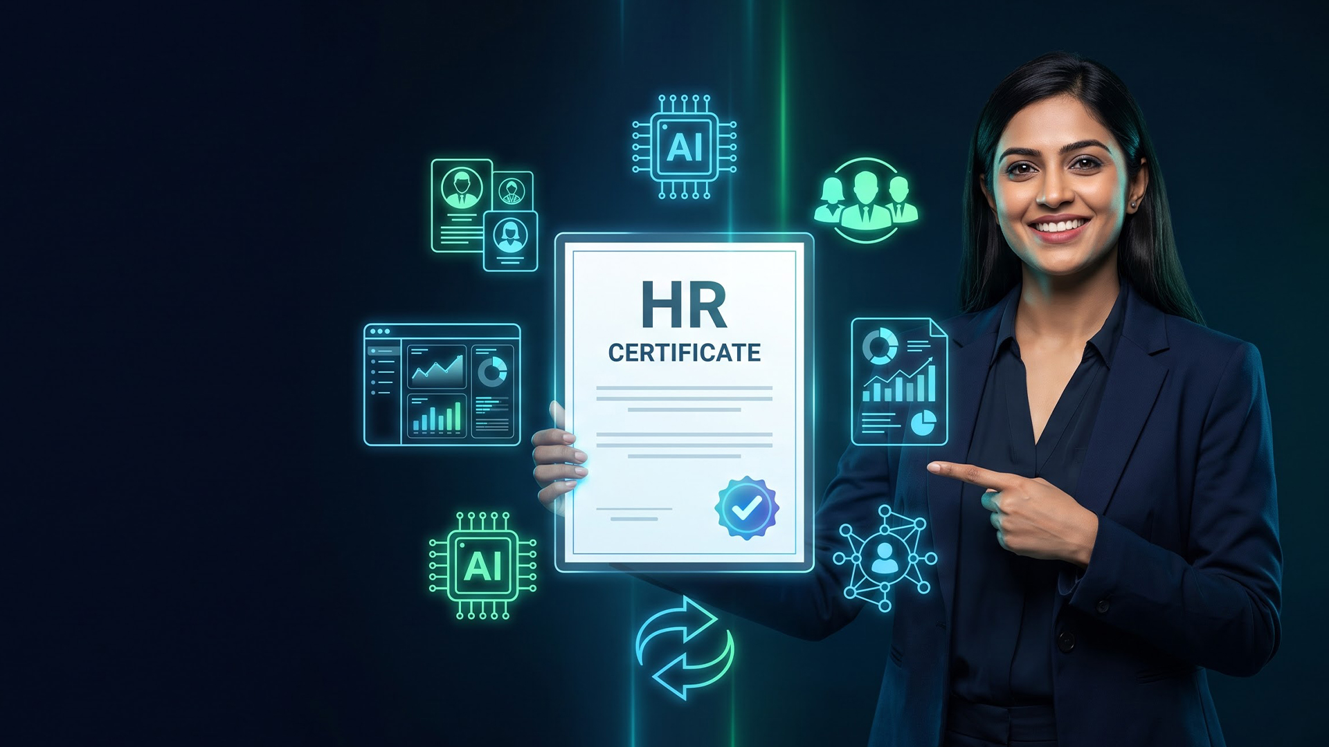 AI Enabled Human Resource Management